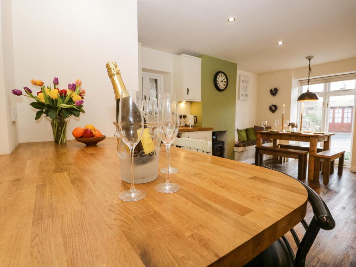 カーンフォース Kirkby Houseヴィラ エクステリア 写真