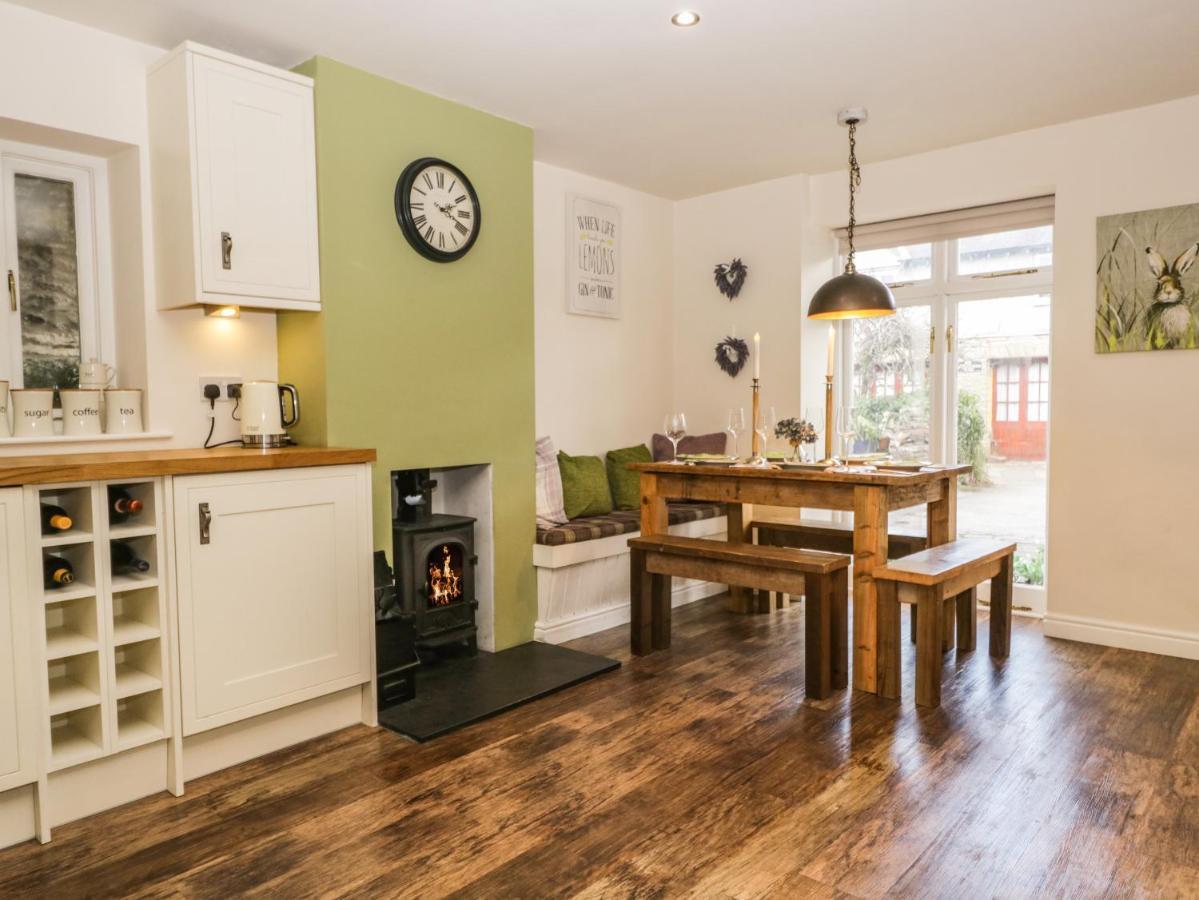 カーンフォース Kirkby Houseヴィラ エクステリア 写真