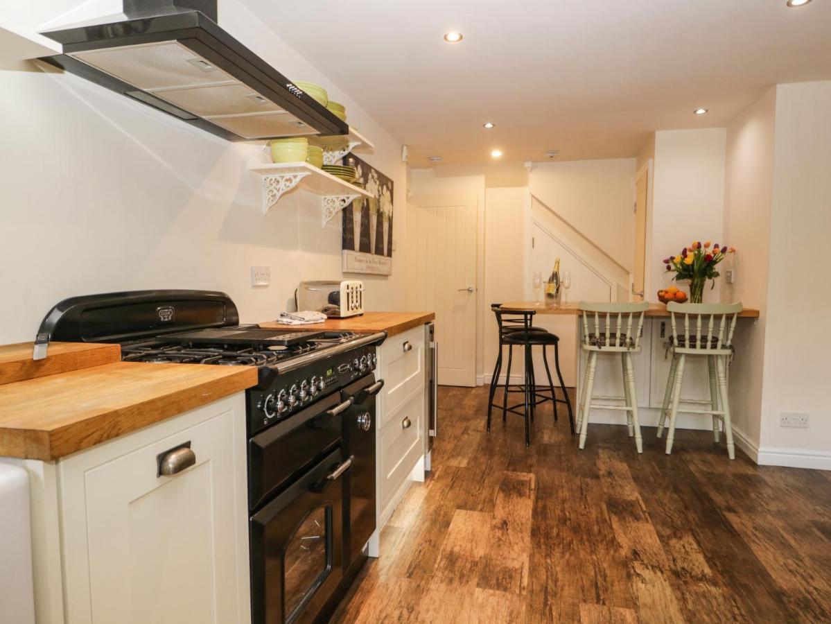 カーンフォース Kirkby Houseヴィラ エクステリア 写真