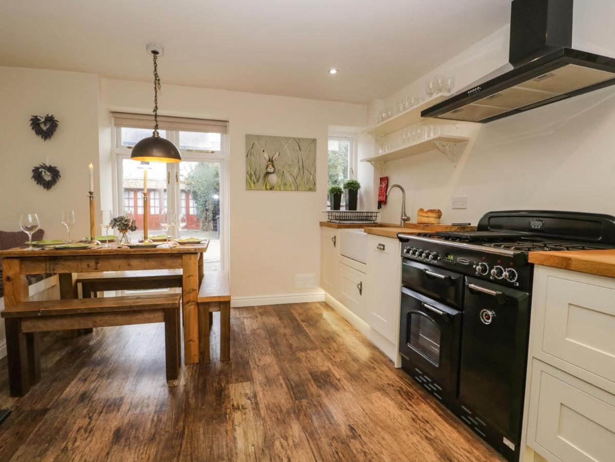カーンフォース Kirkby Houseヴィラ エクステリア 写真